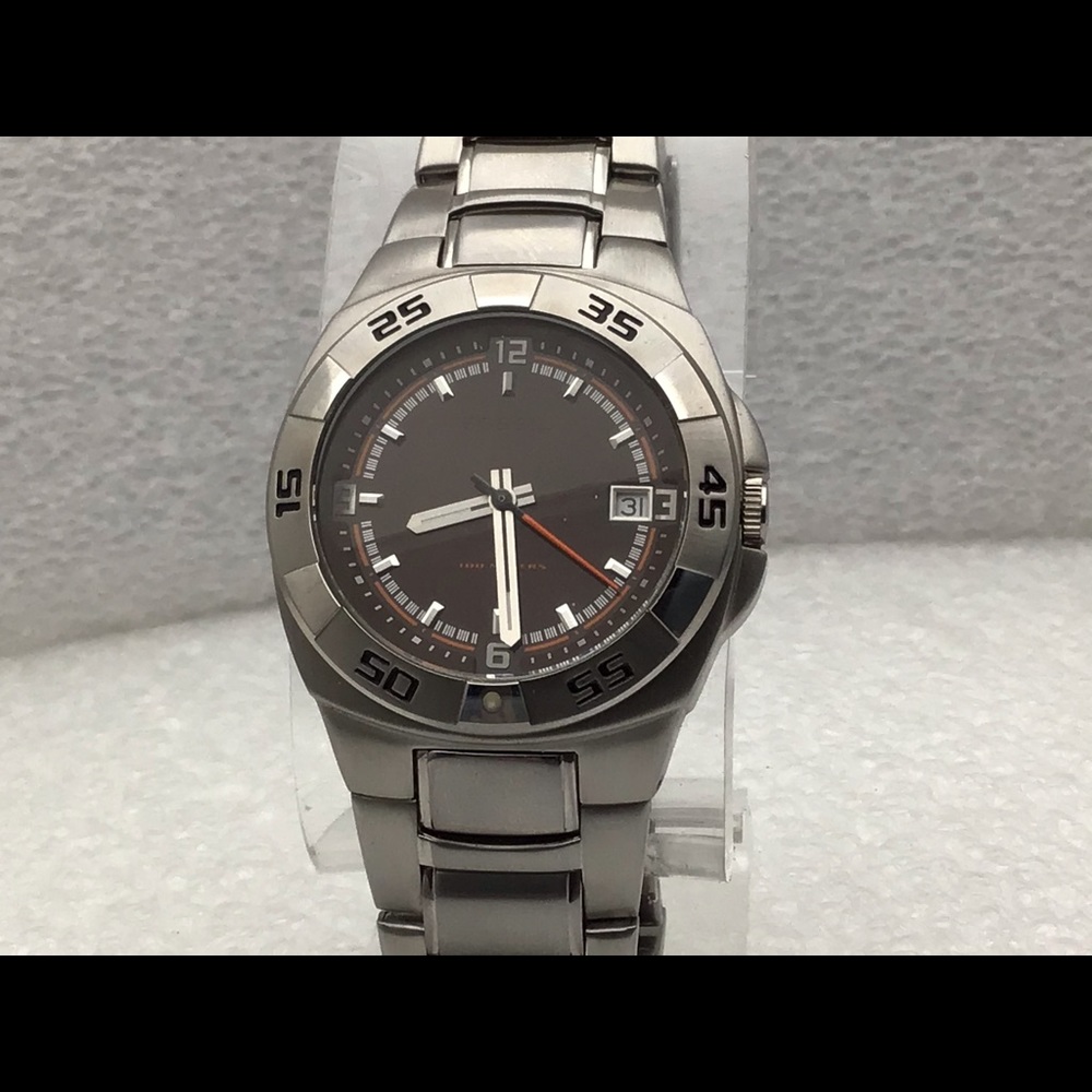 Fossil "Blue" Series Watch - image 3